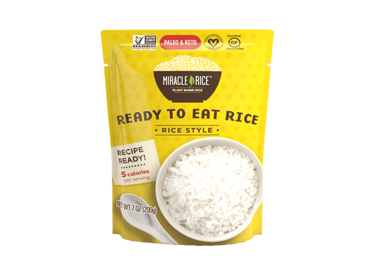 Ready To Eat Rice - 1 Pack