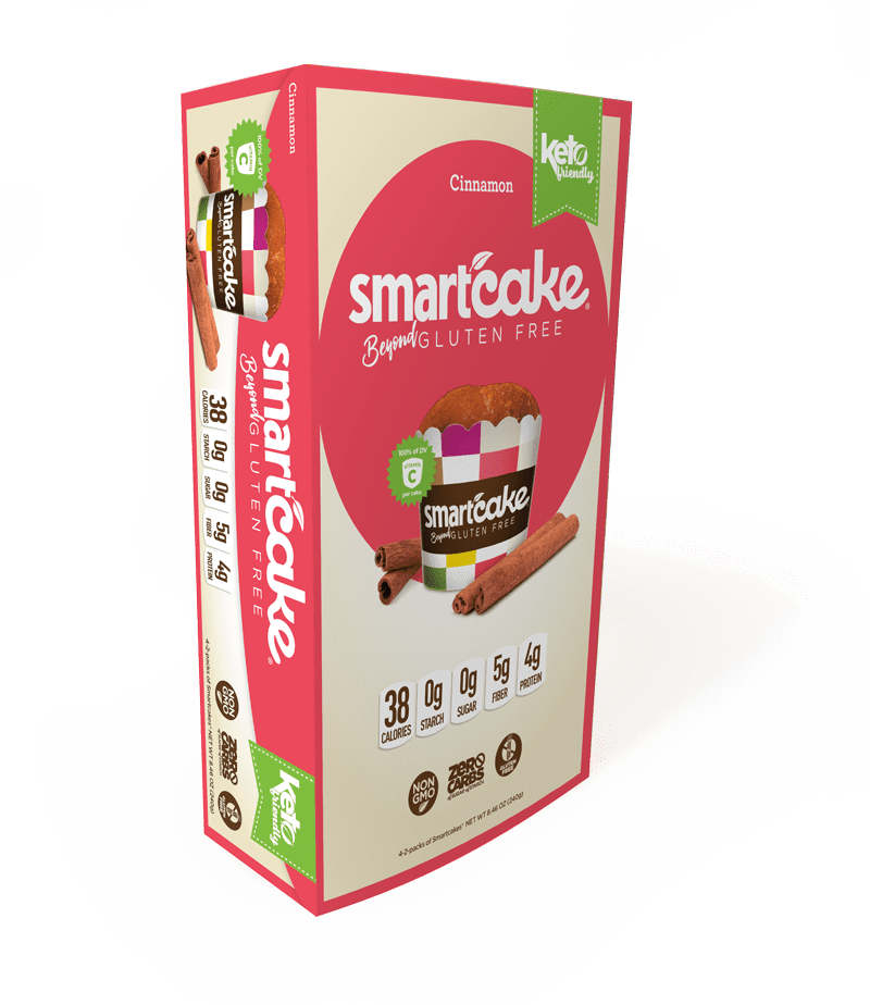 Cinnamon Smartcake®