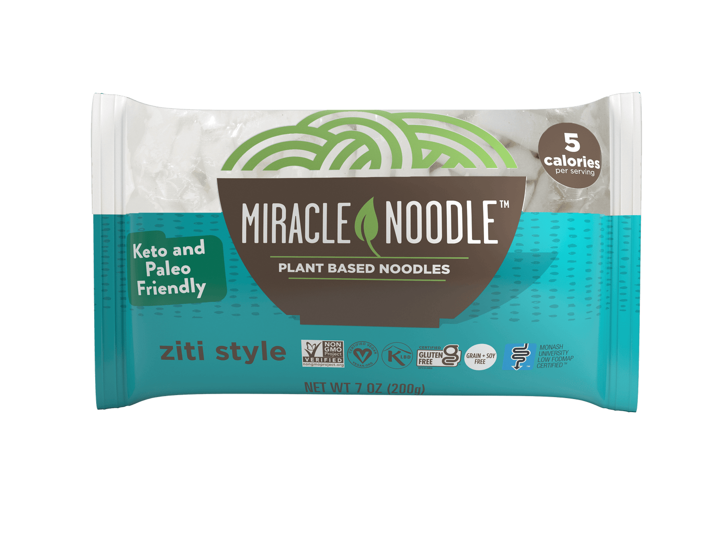Miracle Noodle Ziti