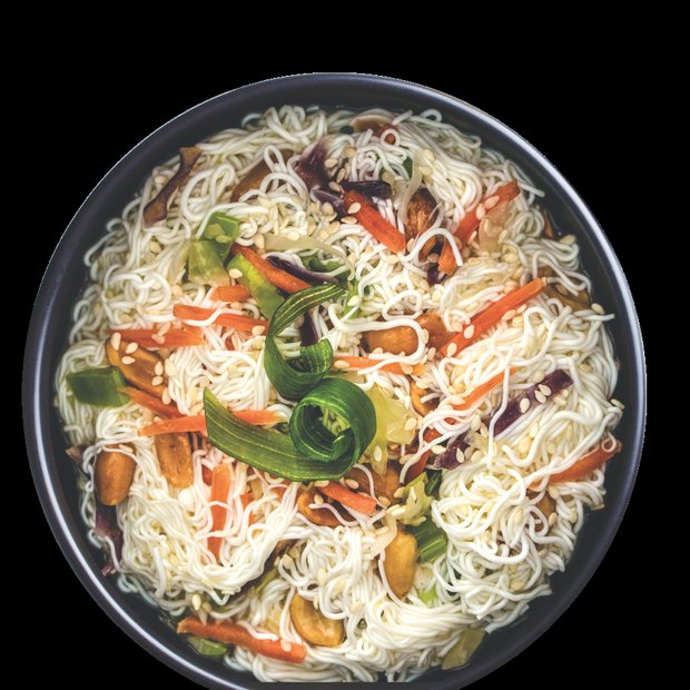 Vermicelli bowl