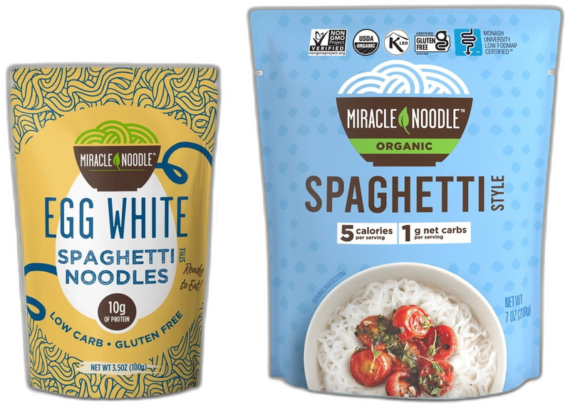 Steady Spaghetti Set pack