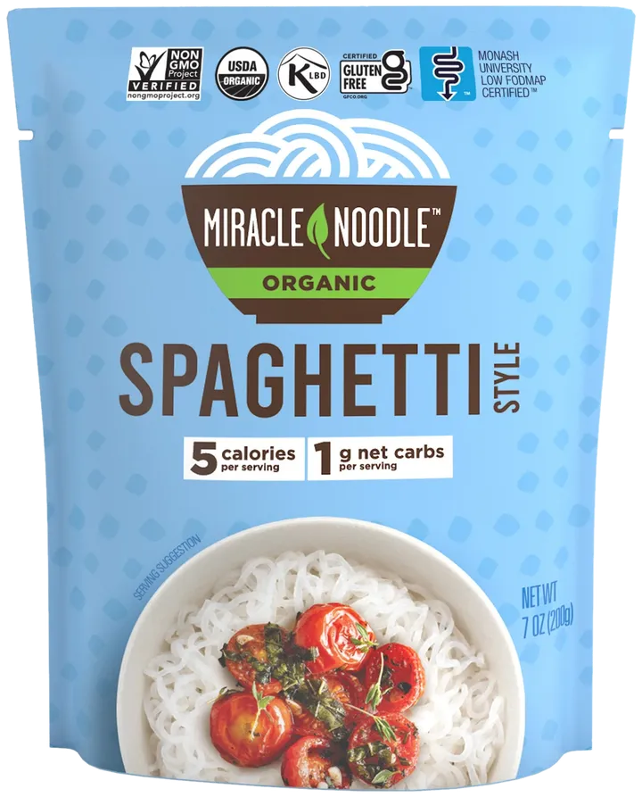 Konjac Spaghetti