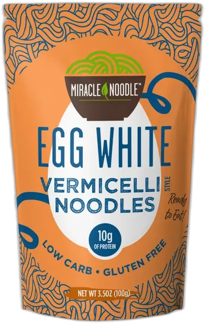Egg White Angel Hair pack