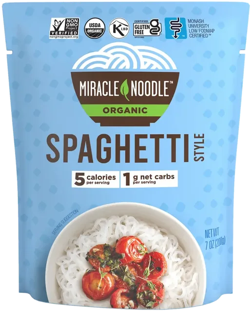 Konjac Spaghetti pack